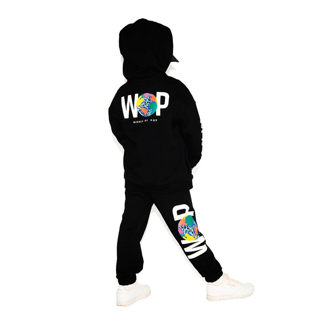 WOP - Organic Cotton Jogging Pants for children