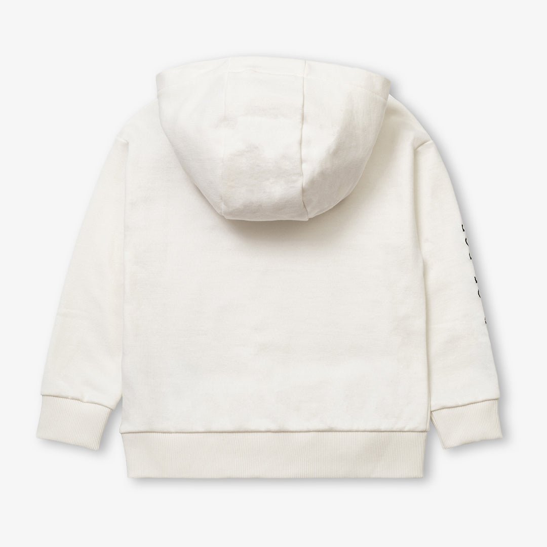 WOP - Sweatshirt badge "Planet" for children in organic cotton