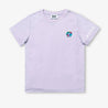 WOP - T-shirt badge "Planet" for children in organic cotton