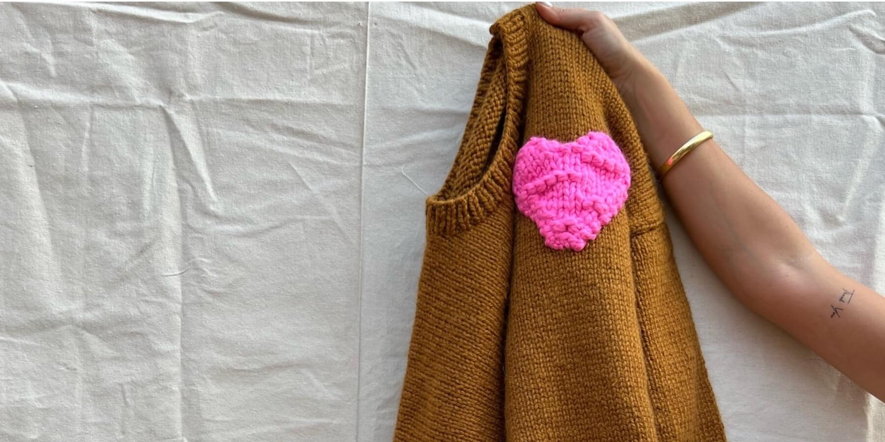 ATELIER 802 Handknitted Luxury now exclusively at 99things.ch 