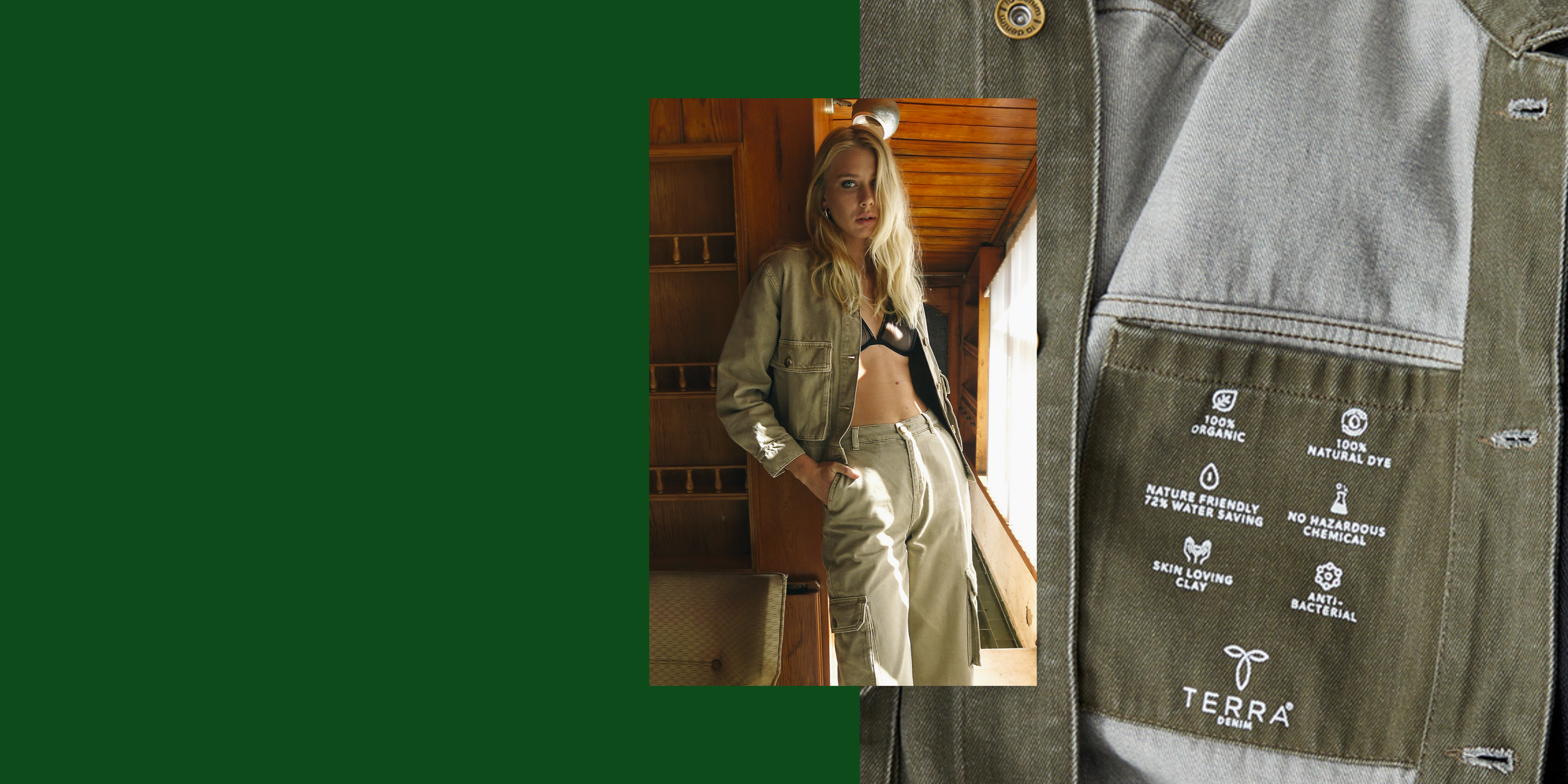 RA DENIM - Women