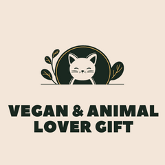 Vegan & Animal Lover Gift