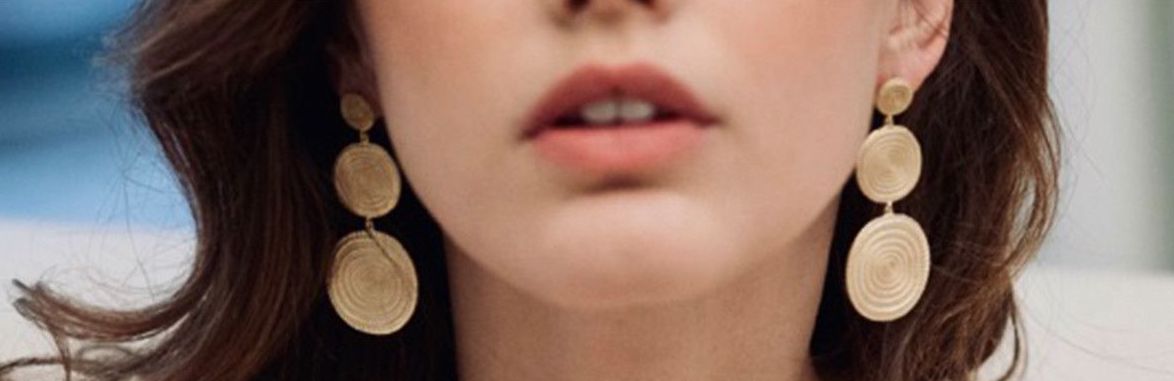 Designer Earrings for Women Switzerland - 99things