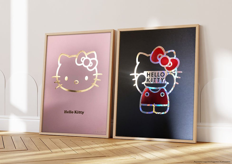 Hello Kitty - 99things