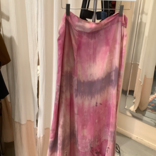 Skirt Pink