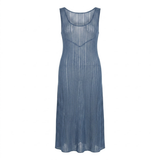 Robe « Marla » Bleu