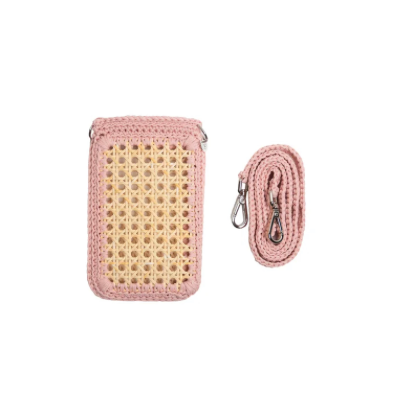 Dolce Vita Phone Holder/ Pink