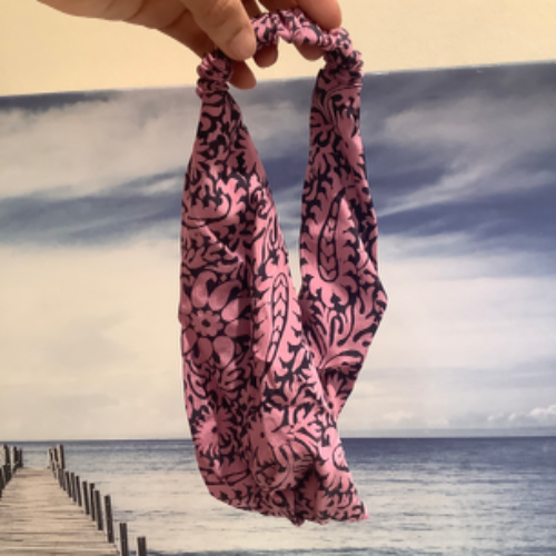 HAIRBAND Pink
