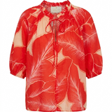 Blouse Orange