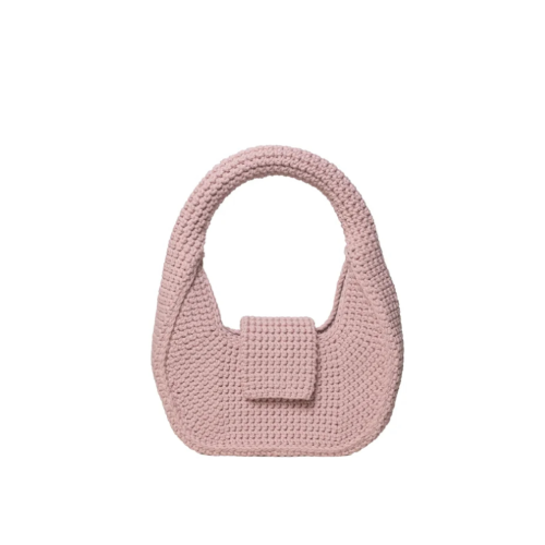 Graphique Bag Pink