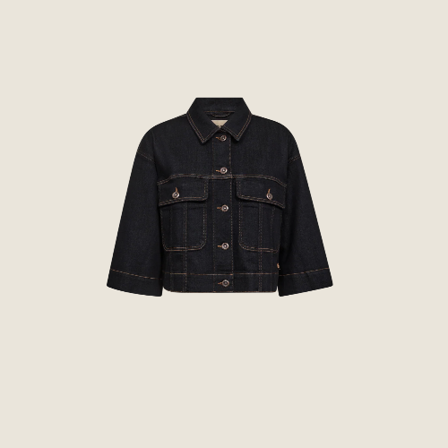 MMPenn Deluxe Denim Jacket/Dark Blue