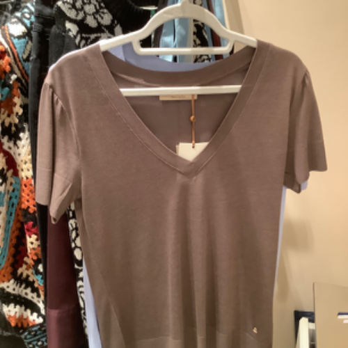 MMSink Tee/Coffee Quartz
