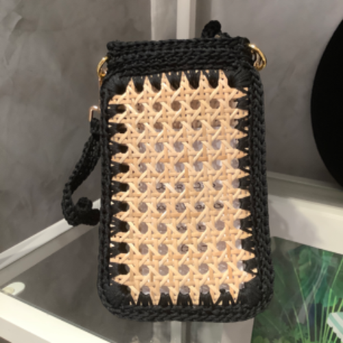 Dolce Vita Phone Holder / Black