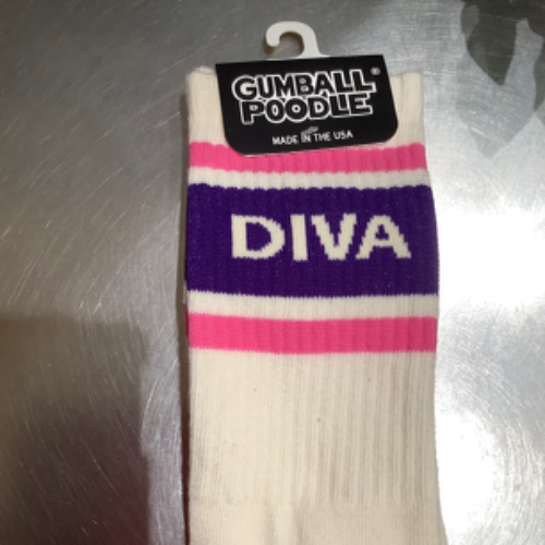 DIVA Gym Socks Product vendor