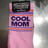 COOL MUM Gym Socks Product vendor