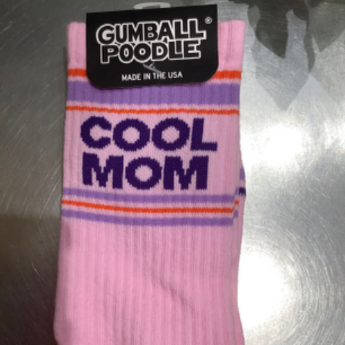 COOL MUM Gym Socks Product vendor