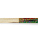Gustav Klimt Hand Fan – The Kiss
