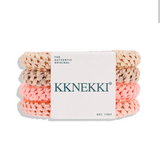 BUNDLE 63 • 4 HAIR TIES