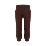 Nuage Cashmere Jogging – Chocolate