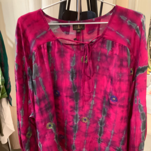 Blouse pink