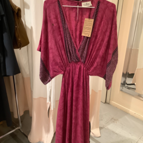 Bali Dress Pink