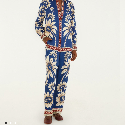 Blue Luna Pijama Pants Product vendor