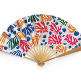 Henri Matisse Hand Fan – The Parrot and the Mermaid
