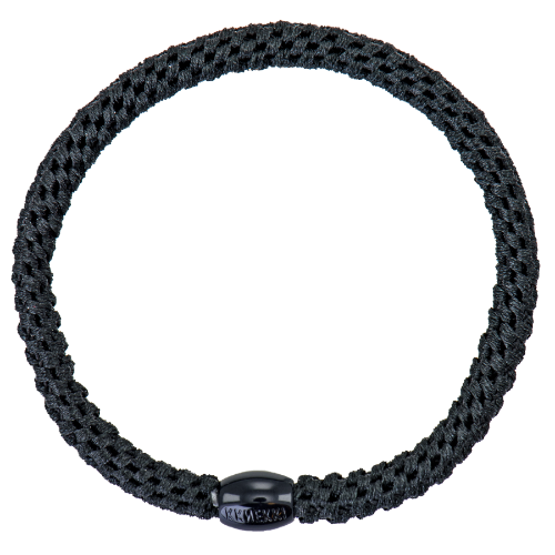 Black Slim Hair Elastic Product vendor