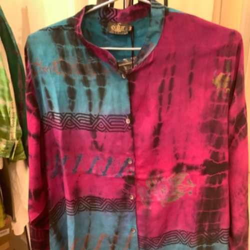 Shirt Violet