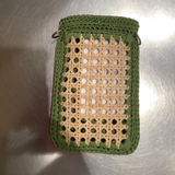 Dolce Vita Phone Holder ✦ Green