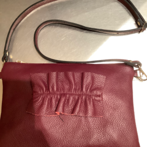Pochette| Burgundy Product vendor