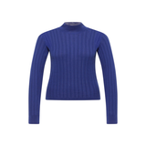 LANIUS Pull col roulé – Violet