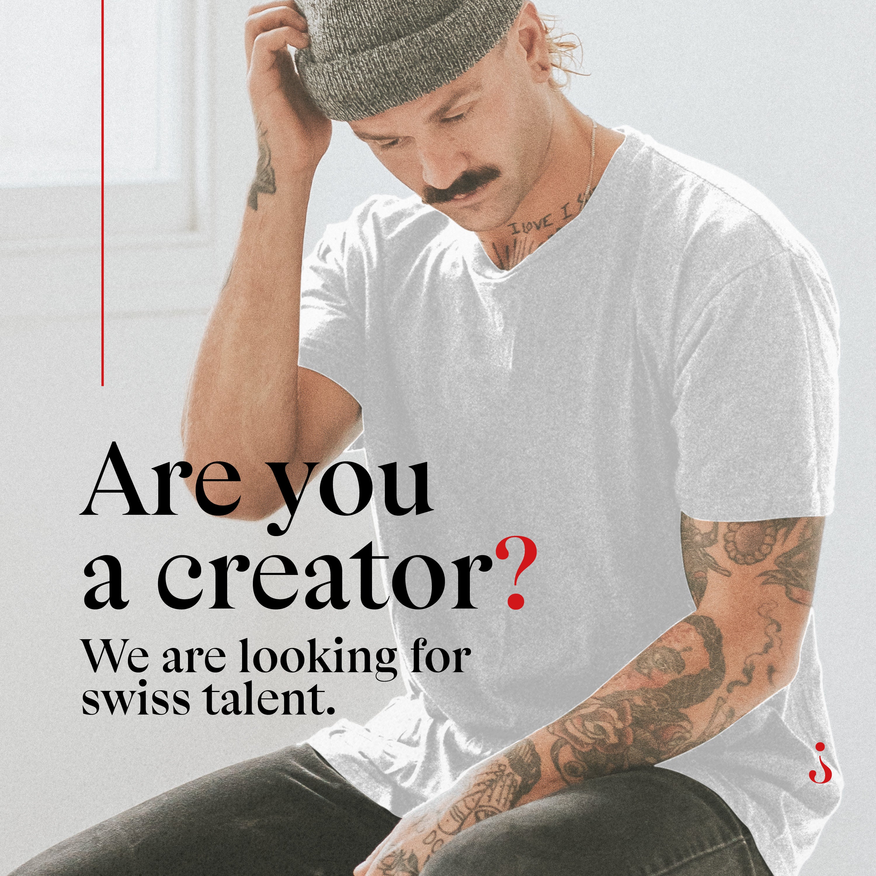 Independent designer featured on 99things platform call for creators