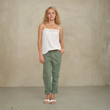 Veri Camisole - White
