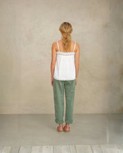 Veri Camisole - White
