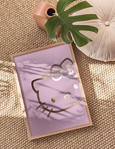 ARTEONN Hello Kitty Cut face Print Switzerland