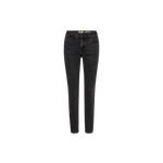 Mos Mosh Vice Deluxe jeans in grey, front view – 99things.ch