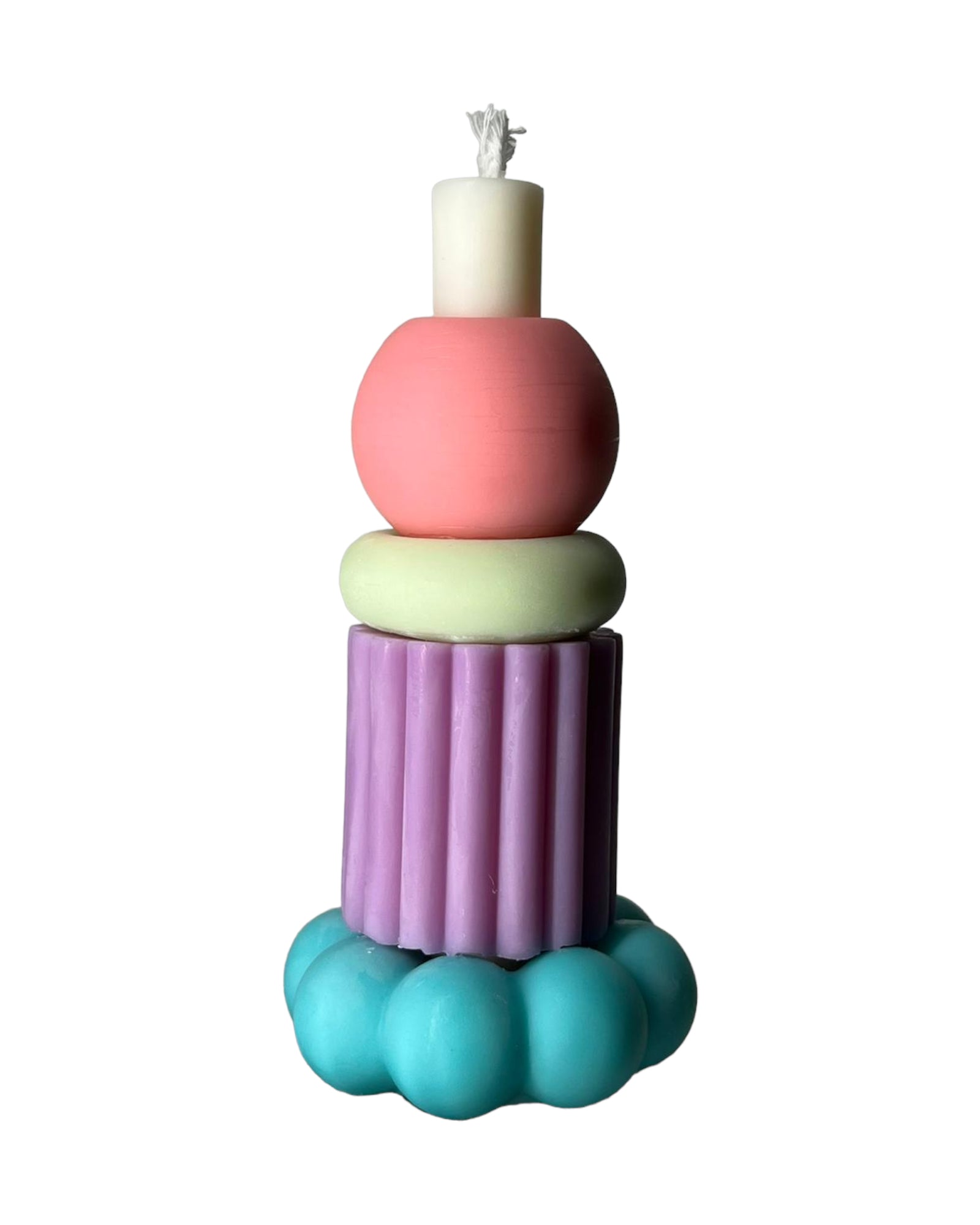 Arabella's Aura Front View