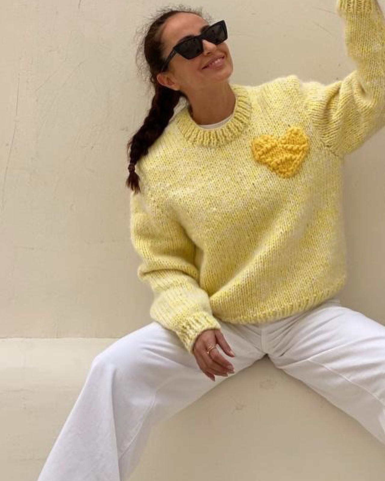 02, made from Merino and Alpaca wool.