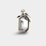 Talisman Charm in Snow