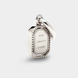 Talisman Charm in Violet