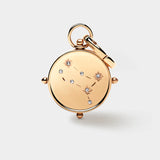 Gemini Double-Sided Charm