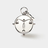 Libra Double-Sided Charm