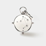 Libra Double-Sided Charm