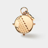 Virgo Double-Sided Charm
