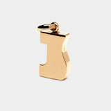 Letter J Charm