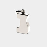 Letter J Charm