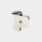 Letter P Charm