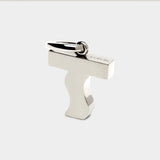 Letter T Charm