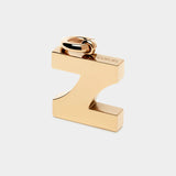 Letter Z Charm